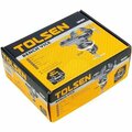 Tolsen Portable Swivel Base Work Bench Table Top Vice Vise 2inch 50mm Anvil 10107